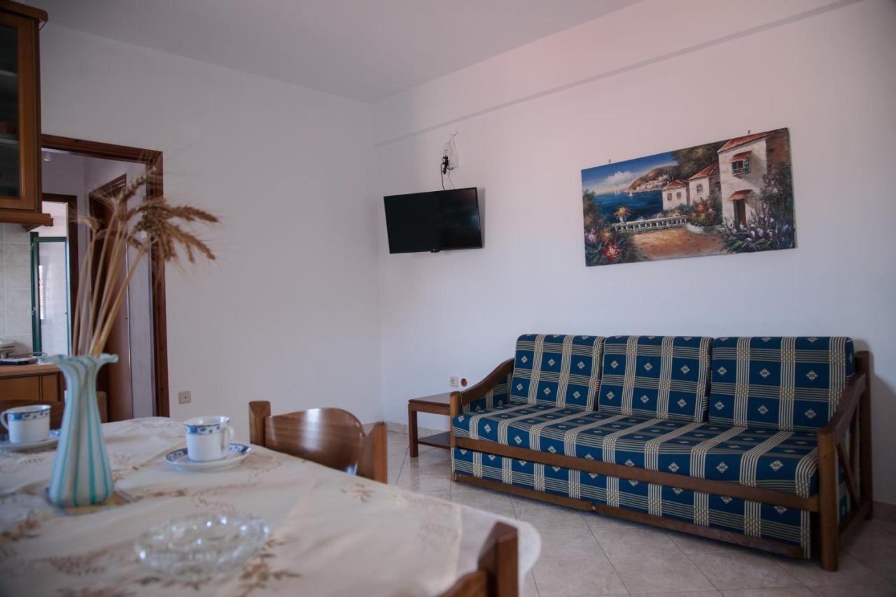 Maxis Apartment 2 Koroni  Ngoại thất bức ảnh