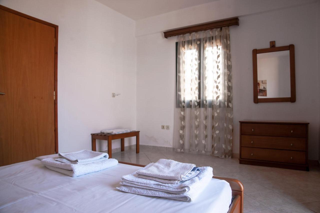 Maxis Apartment 2 Koroni  Ngoại thất bức ảnh
