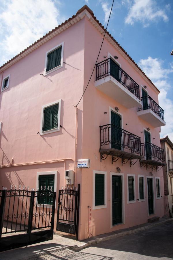 Maxis Apartment 2 Koroni  Ngoại thất bức ảnh