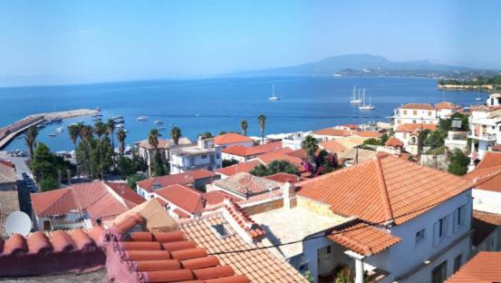 Maxis Apartment 2 Koroni  Ngoại thất bức ảnh