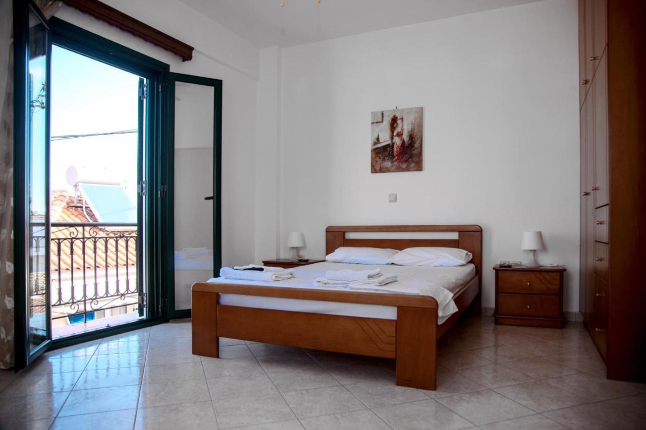 Maxis Apartment 2 Koroni  Ngoại thất bức ảnh