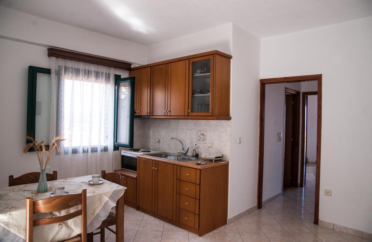 Maxis Apartment 2 Koroni  Ngoại thất bức ảnh